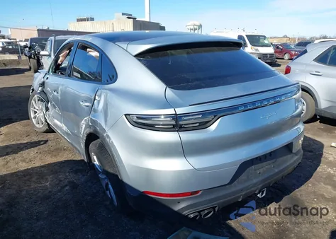 2021 Porsche Cayenne from USA, damaged, VIN WP1BA2AY8MDA42886